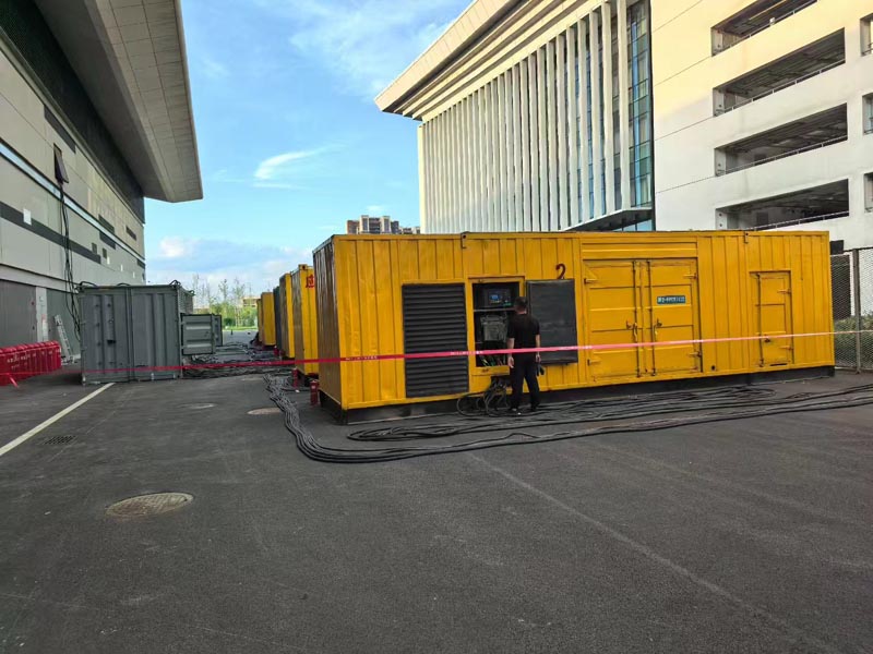 镜铁区柴油发电机冬季保养注意事项？