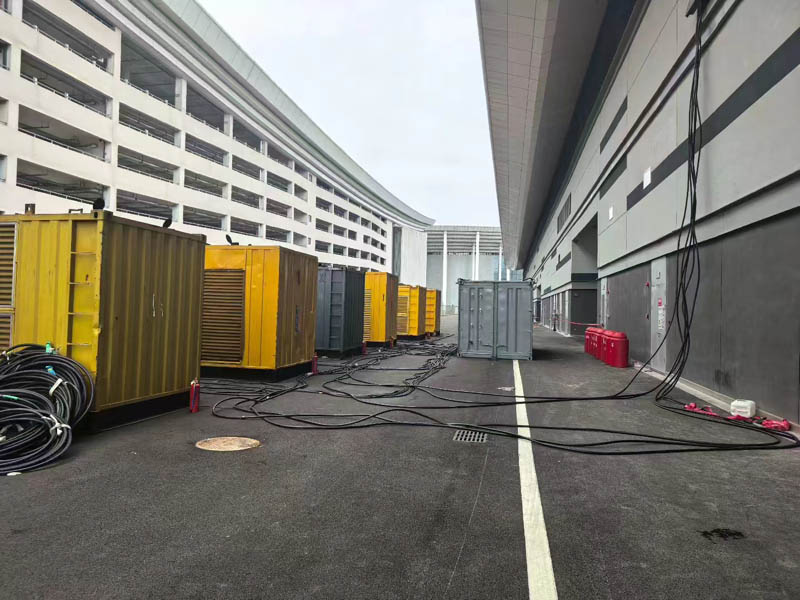 镜铁区冬季柴油发电机启动前需要做哪些准备工作？