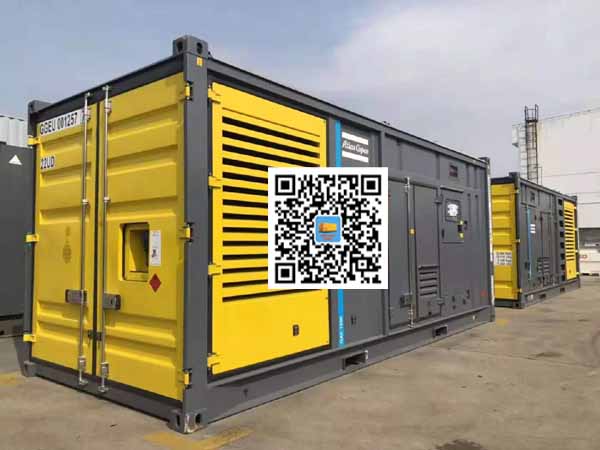 镜铁区大型发电机出租