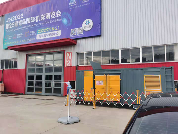 镜铁区发电车出租-我国柴油机发电机组行业引领动力行业发展，前景广阔
