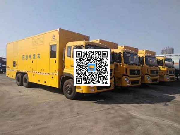 镜铁区出租发电车-怎样确保潍柴发电机组的质量