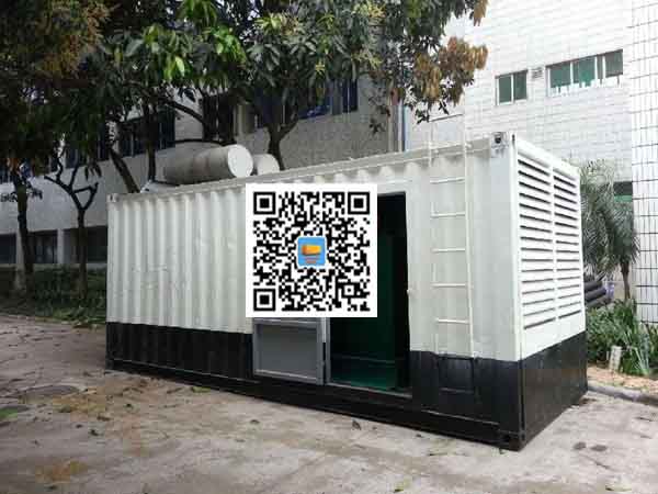 镜铁区出租发电机-什么样的柴油发电机使用效果比较好