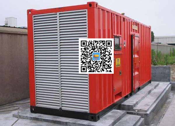 镜铁区300kw柴油发电机组一个小时耗油