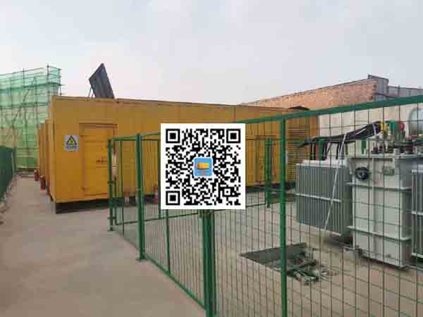 镜铁区发电机组的社会应用有哪些