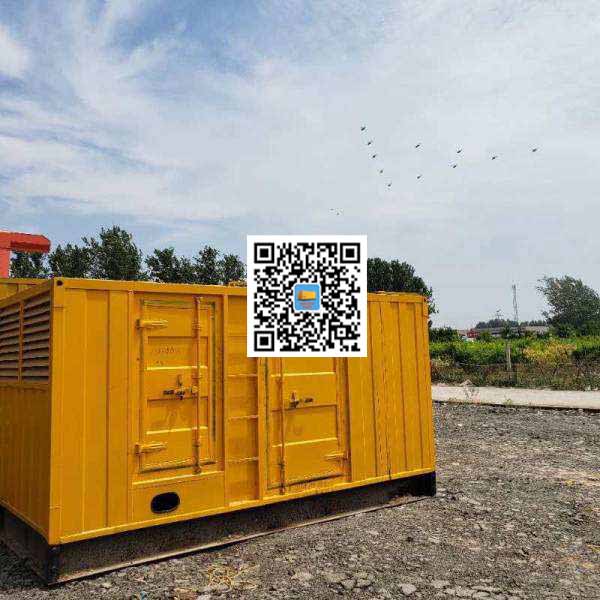 镜铁区发电机出租发电机电刷的结构与作用是什么