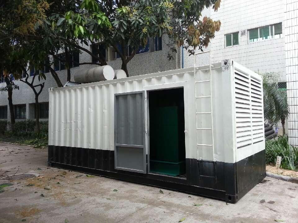 镜铁区发电机出租-玉柴发电机组的配置有哪些？