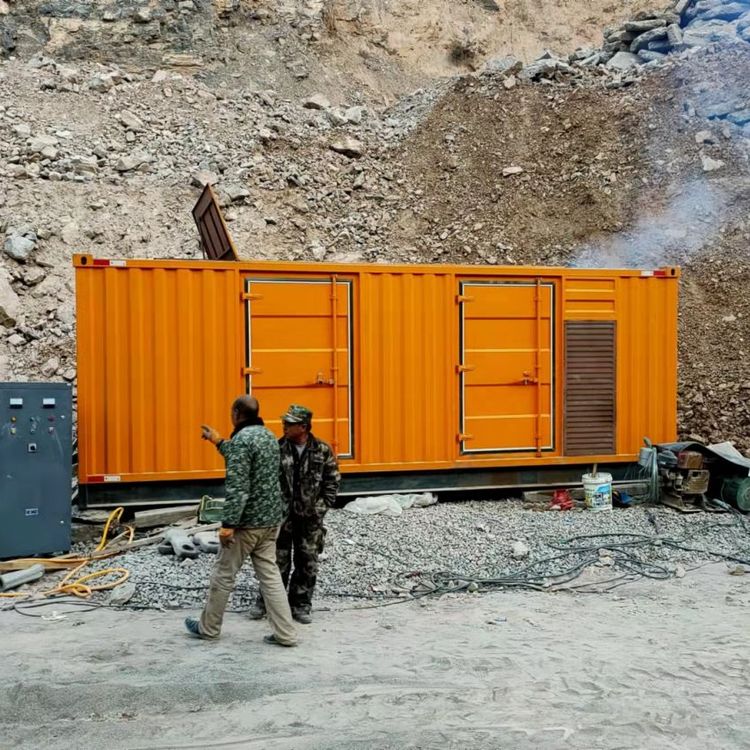 镜铁区如何选择适合自己的 800KW 柴油发电机组？