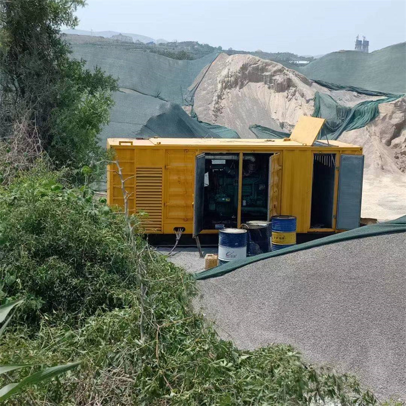 镜铁区影响 400KW 柴油发电机组油耗的因素有哪些？