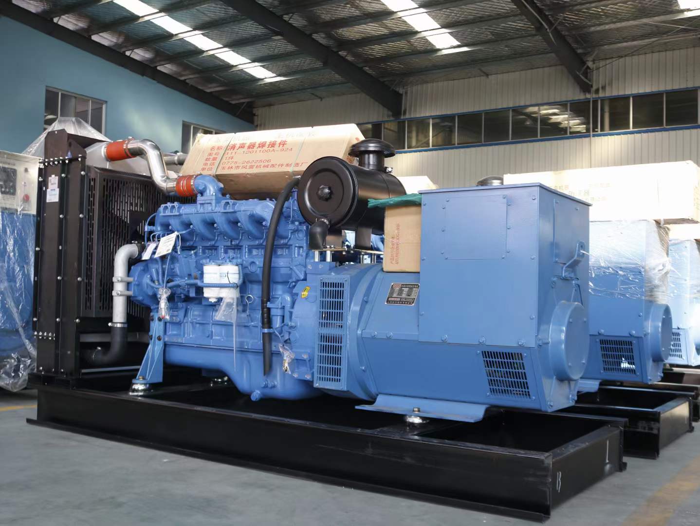 镜铁区发电机出租2500kva 需要多大发电机组
