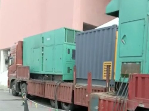镜铁区柴油发电机的功率因数一般是多少？