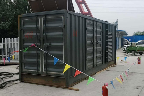 镜铁区发电机租赁空气滤清器多久更换一次？