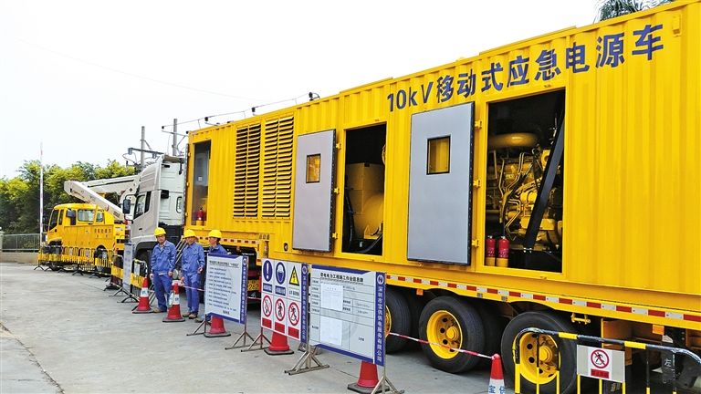 镜铁区发电机组租赁在不同工业领域的具体应用场景有哪些？