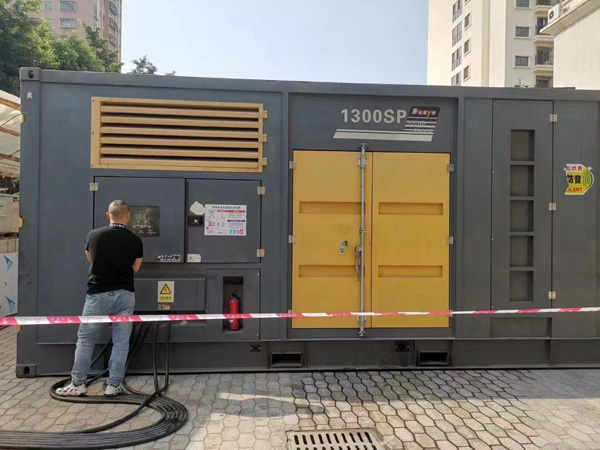 镜铁区500KW发电机组冬季应该配多大的启动电瓶？