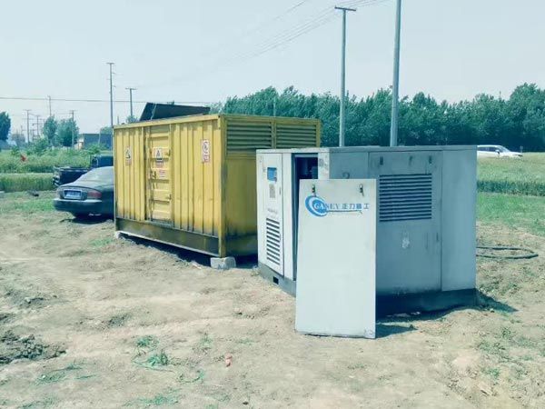 镜铁区柴油发电机组冬季日常维修需要哪些工具？